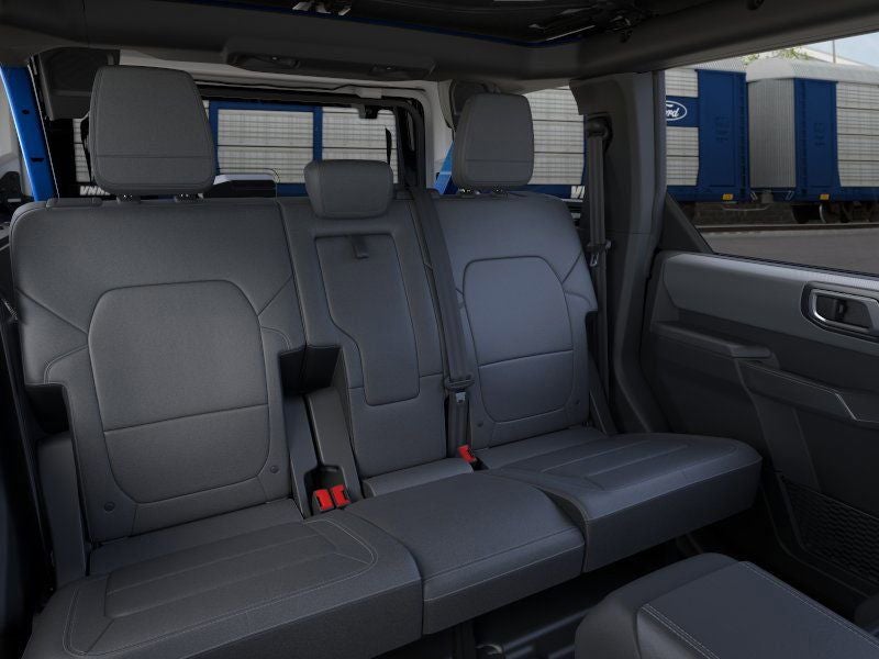 2025 Ford Bronco Big Bend 222A