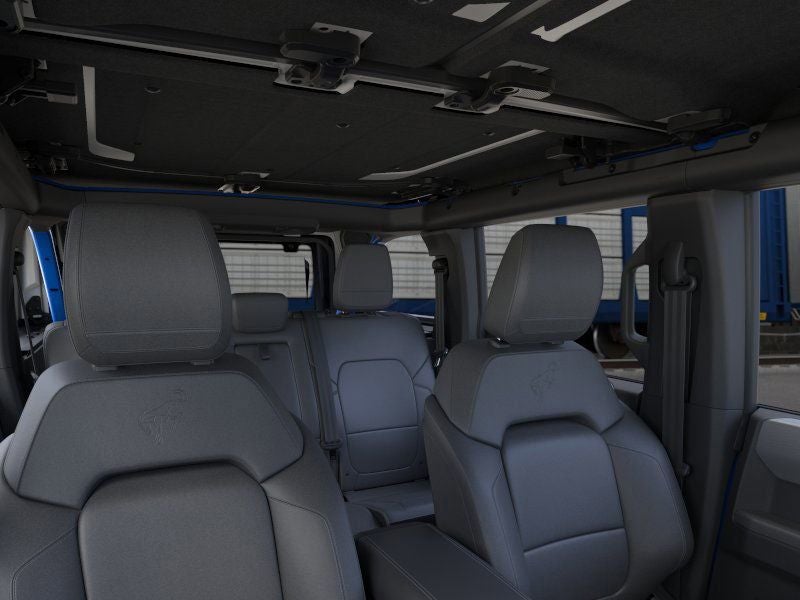 2025 Ford Bronco Big Bend 222A