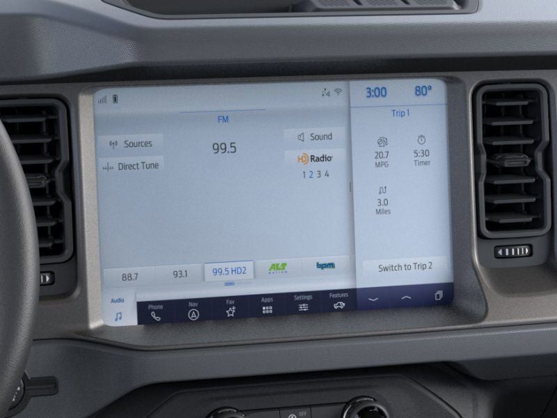 2025 Ford Bronco Big Bend 222A