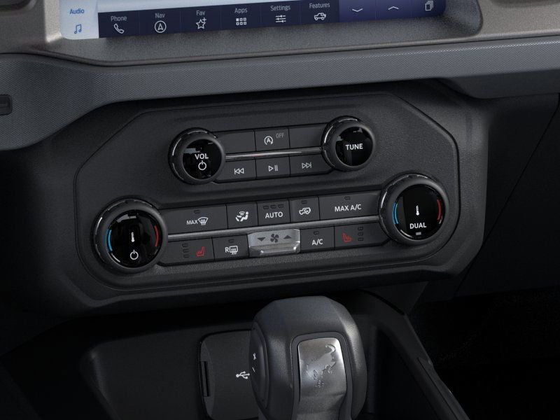 2025 Ford Bronco Big Bend 222A