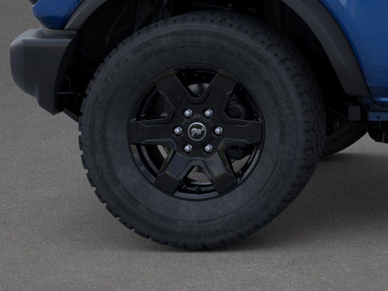 2025 Ford Bronco Big Bend 222A