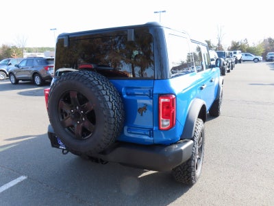 2025 Ford Bronco Big Bend 222A