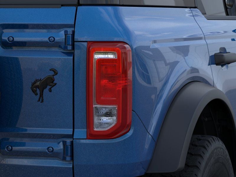 2025 Ford Bronco Big Bend 222A