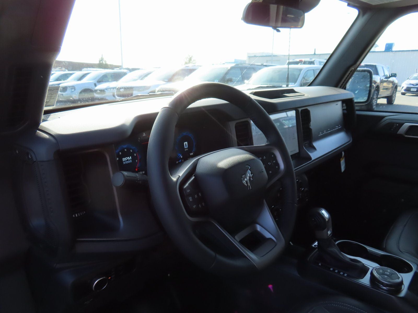 2025 Ford Bronco Big Bend 222A