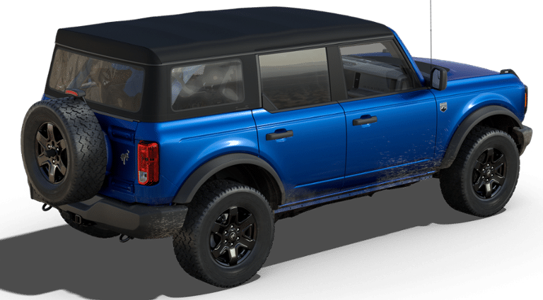2025 Ford Bronco Big Bend 222A