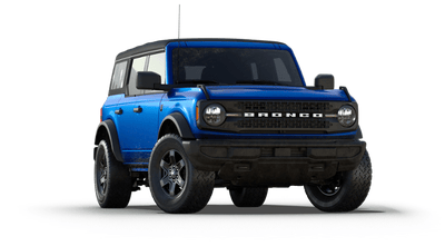 2025 Ford Bronco Big Bend 222A