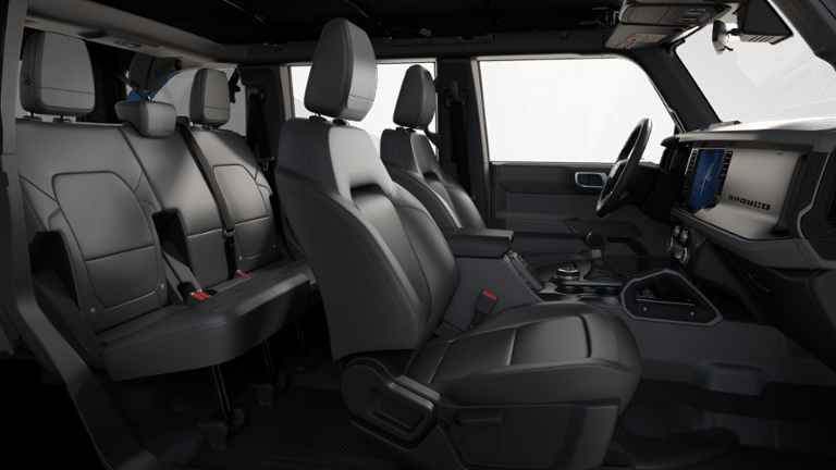 2025 Ford Bronco Big Bend 222A