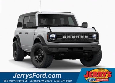 2026 Ford Bronco Big Bend 222A