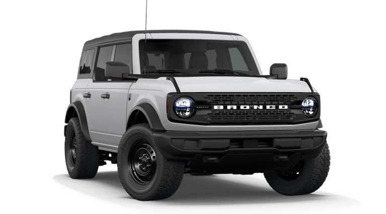2026 Ford Bronco Big Bend 222A
