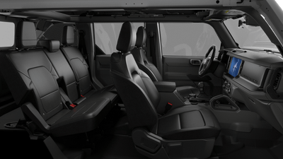 2026 Ford Bronco Big Bend 222A