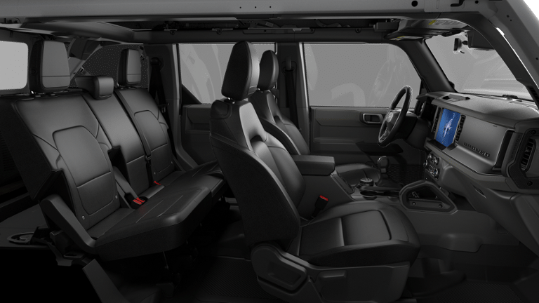 2026 Ford Bronco Big Bend 222A