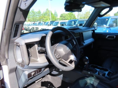 2026 Ford Bronco Big Bend DARK MATTE TRAIL 222A