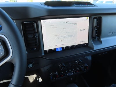 2026 Ford Bronco Big Bend DARK MATTE TRAIL 222A