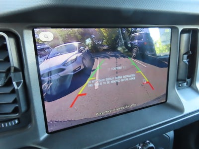 2026 Ford Bronco Big Bend DARK MATTE TRAIL 222A