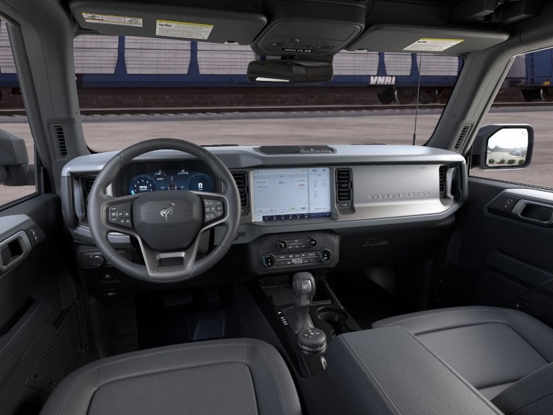 2026 Ford Bronco Big Bend DARK MATTE TRAIL 222A