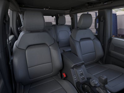 2026 Ford Bronco Big Bend DARK MATTE TRAIL 222A