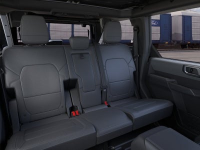 2026 Ford Bronco Big Bend DARK MATTE TRAIL 222A