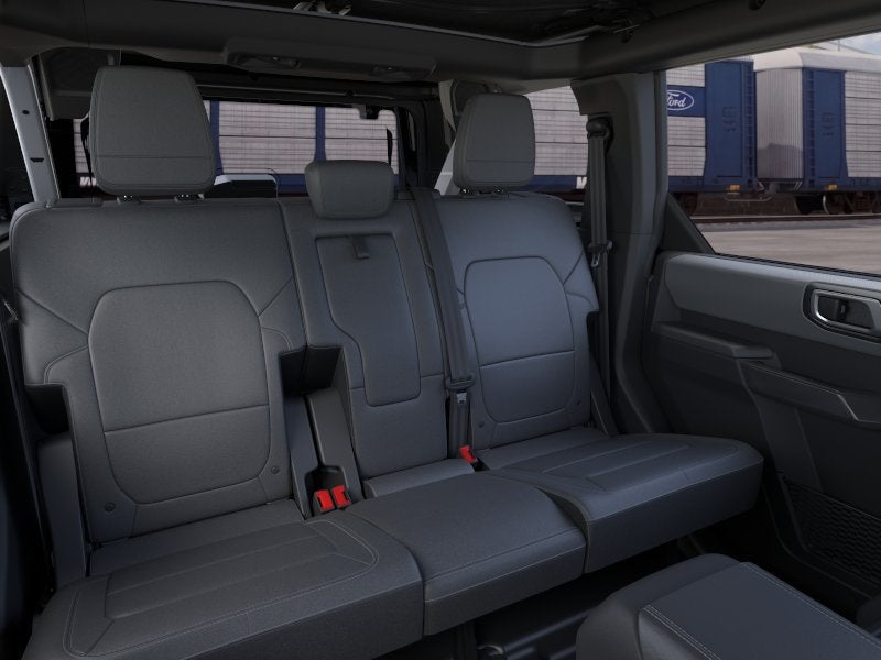 2026 Ford Bronco Big Bend DARK MATTE TRAIL 222A