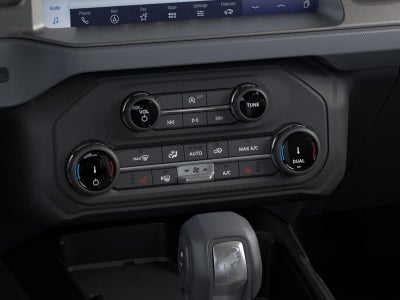 2026 Ford Bronco Big Bend DARK MATTE TRAIL 222A