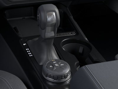 2026 Ford Bronco Big Bend DARK MATTE TRAIL 222A