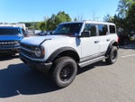 2026 Ford Bronco Big Bend DARK MATTE TRAIL 222A