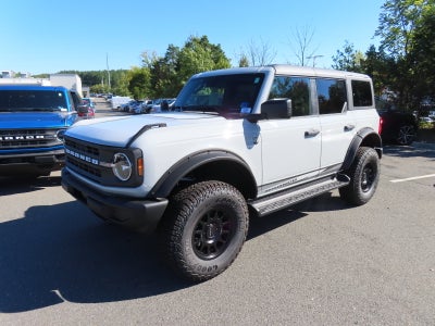 2026 Ford Bronco Big Bend DARK MATTE TRAIL 222A