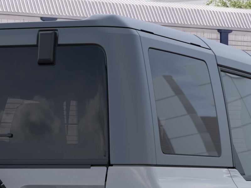 2026 Ford Bronco Big Bend DARK MATTE TRAIL 222A