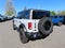 2026 Ford Bronco Big Bend DARK MATTE TRAIL 222A