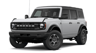 2026 Ford Bronco Big Bend DARK MATTE TRAIL 222A