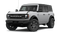2026 Ford Bronco Big Bend DARK MATTE TRAIL 222A