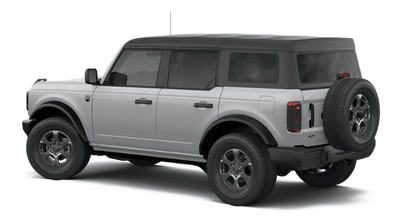2026 Ford Bronco Big Bend DARK MATTE TRAIL 222A
