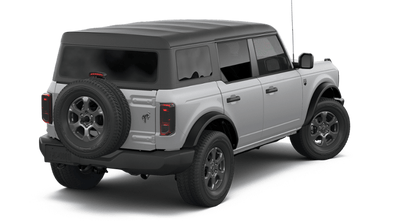 2026 Ford Bronco Big Bend DARK MATTE TRAIL 222A