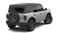 2026 Ford Bronco Big Bend DARK MATTE TRAIL 222A
