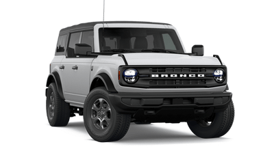 2026 Ford Bronco Big Bend DARK MATTE TRAIL 222A