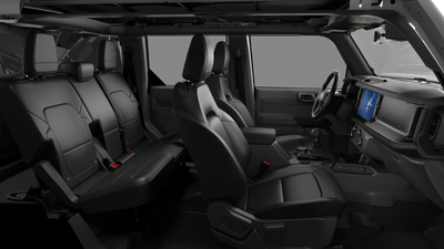 2026 Ford Bronco Big Bend DARK MATTE TRAIL 222A