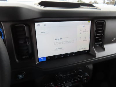 2026 Ford Bronco Big Bend 222A