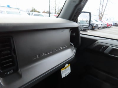 2026 Ford Bronco Big Bend 222A