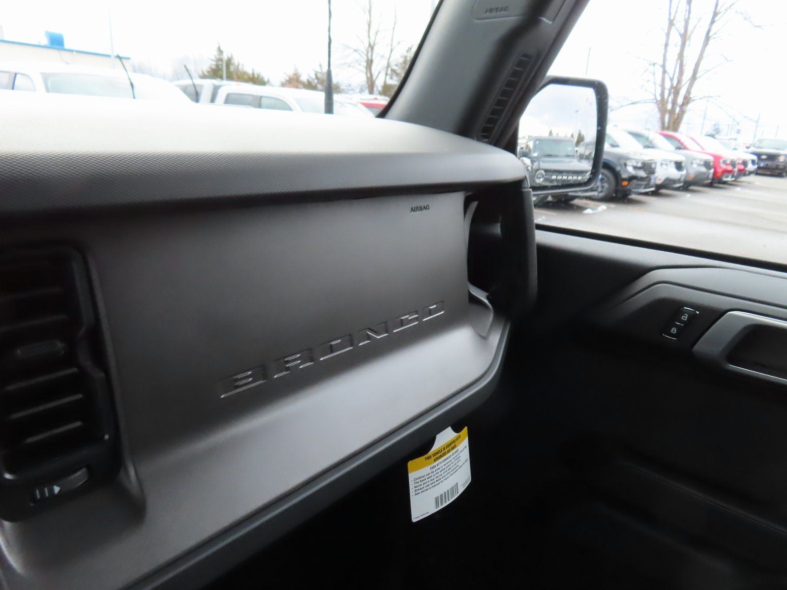 2026 Ford Bronco Big Bend 222A