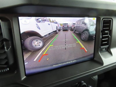 2026 Ford Bronco Big Bend 222A