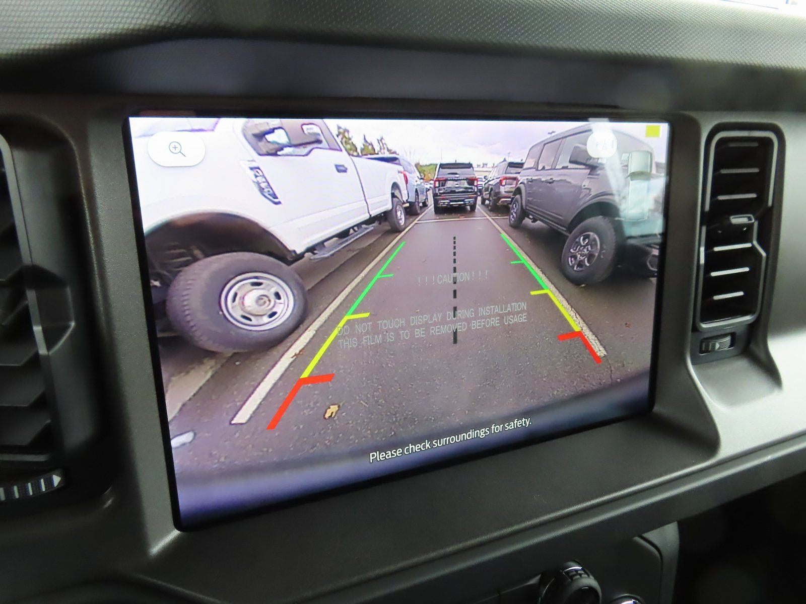 2026 Ford Bronco Big Bend 222A