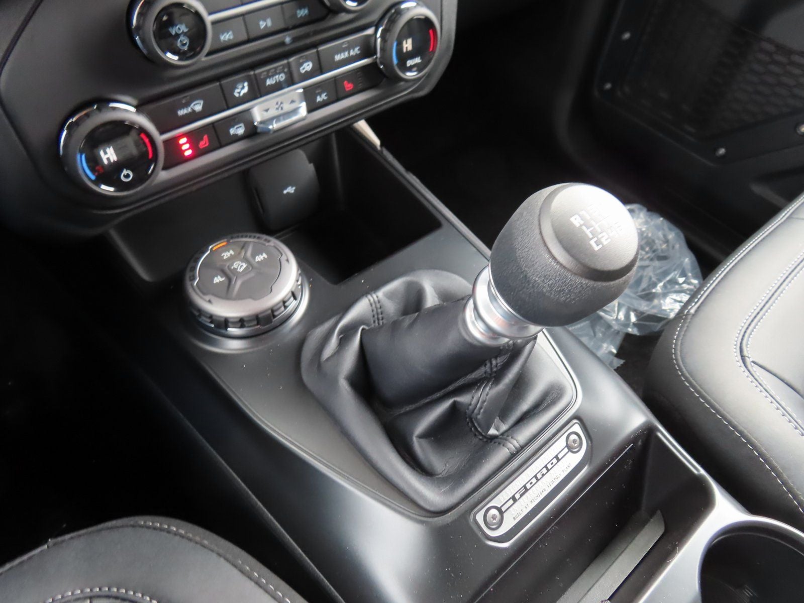 2026 Ford Bronco Big Bend 222A