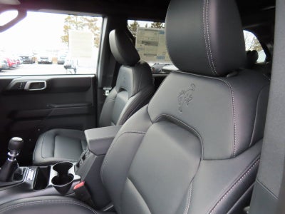 2026 Ford Bronco Big Bend 222A