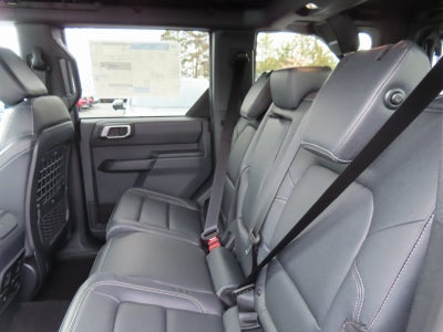 2026 Ford Bronco Big Bend 222A