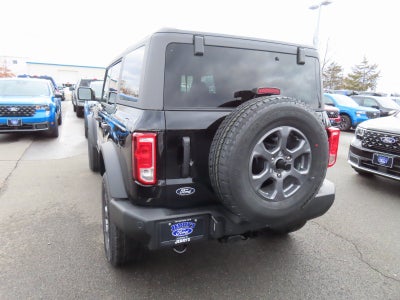 2026 Ford Bronco Big Bend 222A