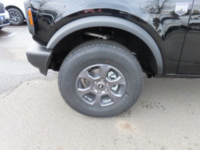 2026 Ford Bronco Big Bend 222A