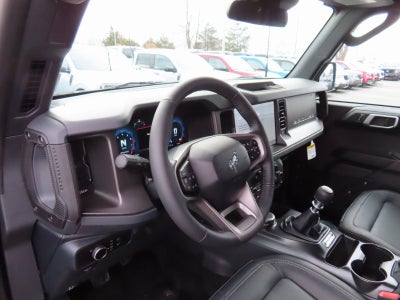 2026 Ford Bronco Big Bend 222A