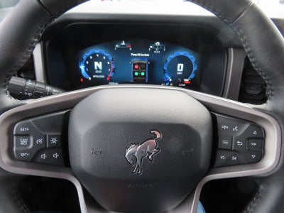 2026 Ford Bronco Big Bend 222A