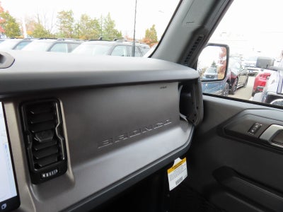 2025 Ford Bronco Big Bend 222A