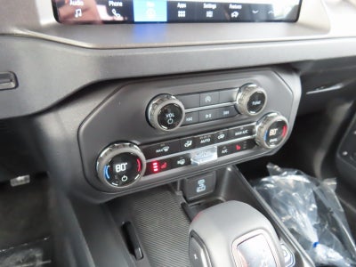 2025 Ford Bronco Big Bend 222A