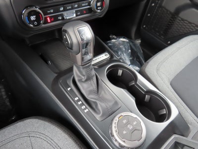 2025 Ford Bronco Big Bend 222A